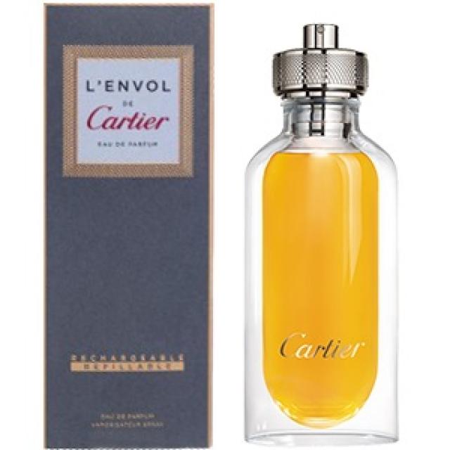 Cartier L ENVOL 80ml edp TESTER